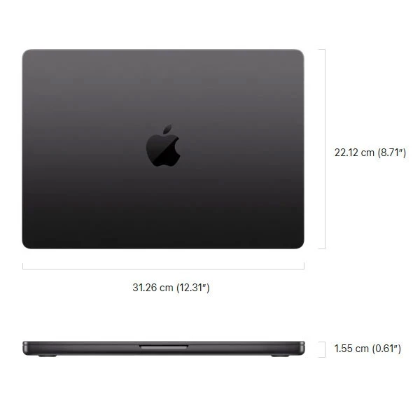 MacBook Pro MGDU4 2026 LLA - تصویر 4